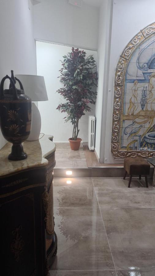 Ruggero Settimo Gallery Bed & Breakfast Palermo Luaran gambar